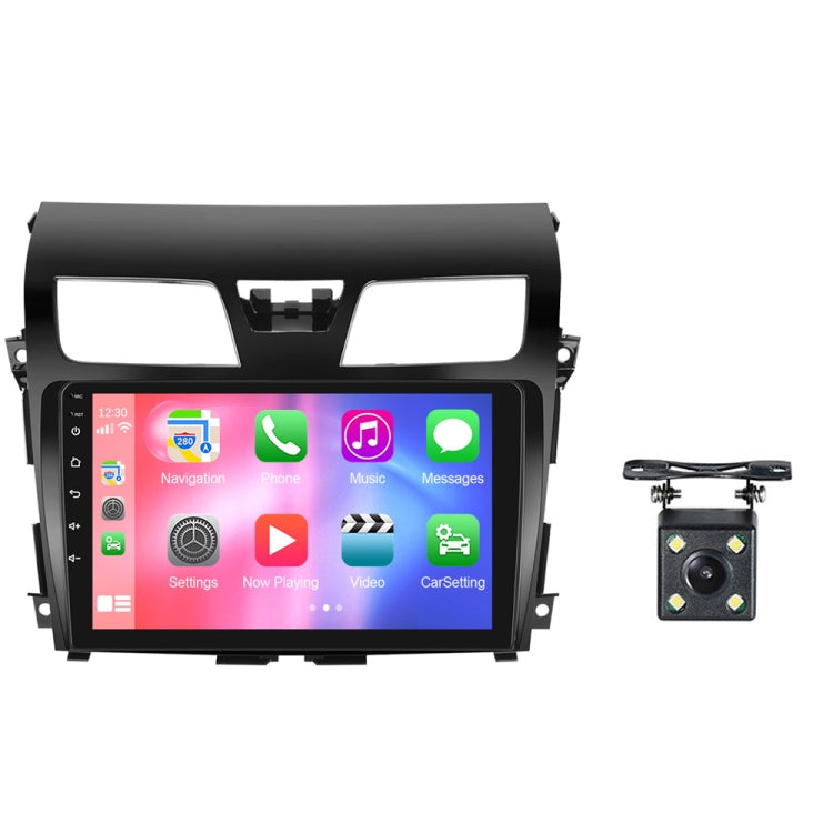 For Nissan Teana 13-16 10.1-Inch Reversing Video Large Screen Car MP5 Player, Style: WiFi Edition 2+64G(Standard+4 Lights Camera) - Car MP3 & MP4 & MP5 by PMC TechLife | Online Shopping South Africa | PMC TechLife | Buy Now Pay Later Mobicred
