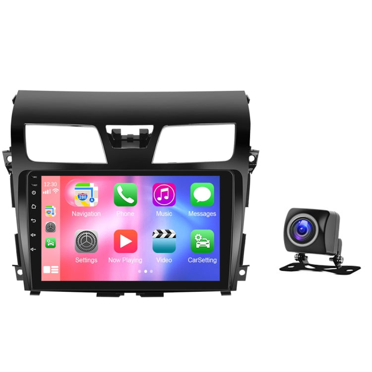 For Nissan Teana 13-16 10.1-Inch Reversing Video Large Screen Car MP5 Player, Style: WiFi Edition 2+64G(Standard+AHD Camera) - Car MP3 & MP4 & MP5 by PMC TechLife | Online Shopping South Africa | PMC TechLife | Buy Now Pay Later Mobicred