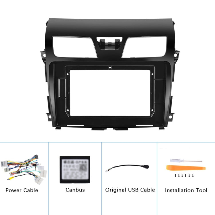 For Nissan Teana 13-16 10.1-Inch Reversing Video Large Screen Car MP5 Player, Style: WiFi Edition 2+64G(Standard) - Car MP3 & MP4 & MP5 by PMC TechLife | Online Shopping South Africa | PMC TechLife | Buy Now Pay Later Mobicred