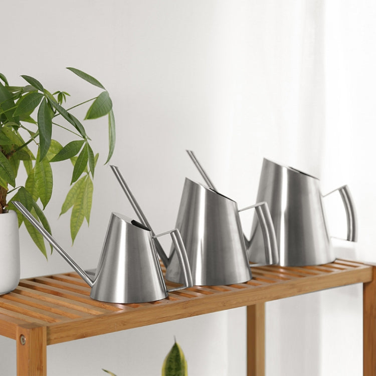 Household Gardening Stainless Steel Long Spout Watering Pot, Size: 400ML - Watering & Irrigation by PMc TechLife | Online Shopping South Africa | PMc TechLife | Buy Now Pay Later Mobicred