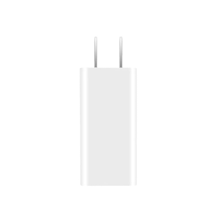 For Xiaomi 11 Pro/11 Ultra Flash Charging Effect Universal 67W USB Charger US Plug, Style: Charger(White) - USB Charger by PMC TechLife | Online Shopping South Africa | PMC TechLife | Buy Now Pay Later Mobicred