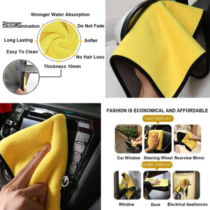 8 In 1 Electric Drill Crevice Cleaning Brush Car Wash Tool Set, Size: B Model(Yellow) - Car washing supplies by PMC Jewellery | Online Shopping South Africa | PMC Jewellery | Buy Now Pay Later Mobicred