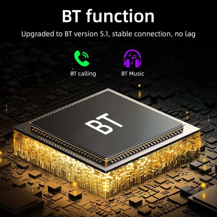 10.1 inch IPS Display + 2.5D Touch Screen Bluetooth FM Radio Car Navigation Machine, Memory: 2+64G - Car MP3 & MP4 & MP5 by PMc TechLife | Online Shopping South Africa | PMc TechLife | Buy Now Pay Later Mobicred