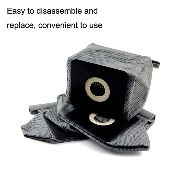 Dust Bag Garbage Bag Household Vacuum Cleaner Accessories For ZW1200-201 / ZW1000-6 - Other Accessories by PMc TechLife | Online Shopping South Africa | PMc TechLife | Buy Now Pay Later Mobicred