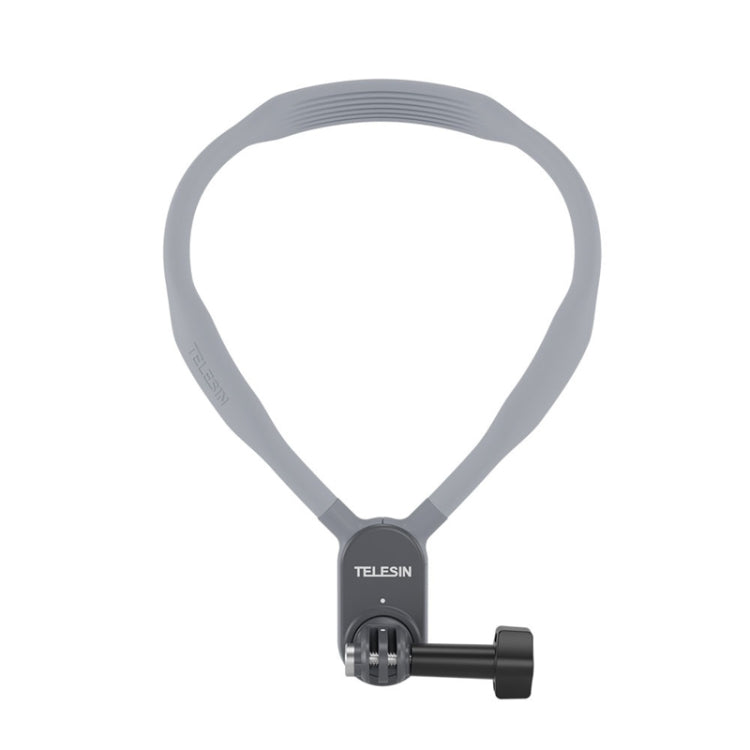 TELESIN TE-HNB-001 Magnetic Halter Bracket Action Camera Shooting Collar For GoPro HERO11 Black / HERO9 Black / DJI Osmo Action 3, Style: Standard Version For S-L - Holder by PMC TechLife | Online Shopping South Africa | PMC TechLife