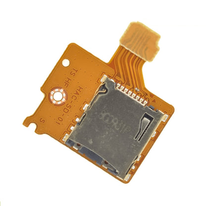 For Nintendo Switch Console SD Card Socket Slot TF Card Reader Board Socket - Switch Spare Parts by PMC Jewellery | Online Shopping South Africa | PMC Jewellery