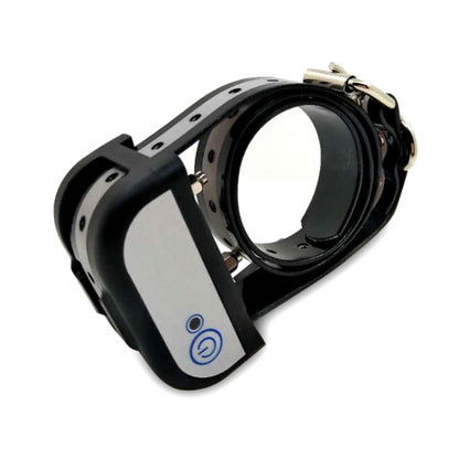 Outdoor Wireless Electronic Pet Fence Night Reflective Collar, Specification: One for One(UK Plug) - Training Aids by PMC Jewellery | Online Shopping South Africa | PMC Jewellery | Buy Now Pay Later Mobicred