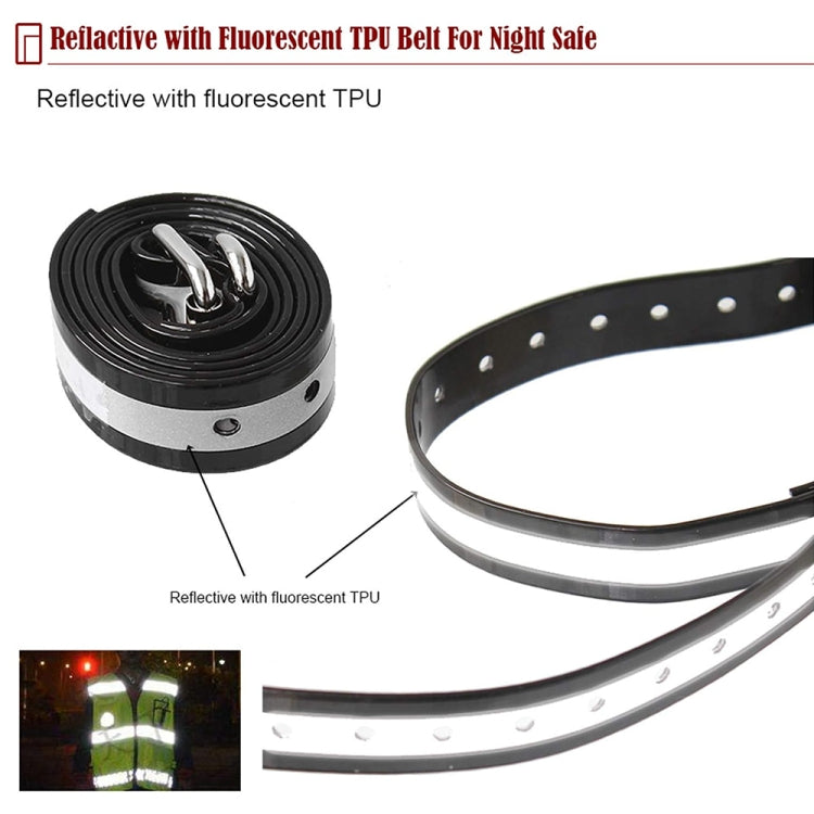 Outdoor Wireless Electronic Pet Fence Night Reflective Collar, Specification: One for One(EU Plug) - Training Aids by PMC Jewellery | Online Shopping South Africa | PMC Jewellery | Buy Now Pay Later Mobicred