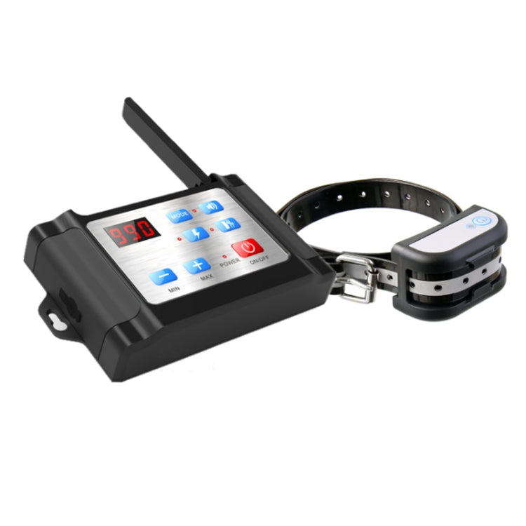 Outdoor Wireless Electronic Pet Fence Night Reflective Collar, Specification: One for  Three(AU Plug) - Training Aids by PMC TechLife | Online Shopping South Africa | PMC TechLife | Buy Now Pay Later Mobicred