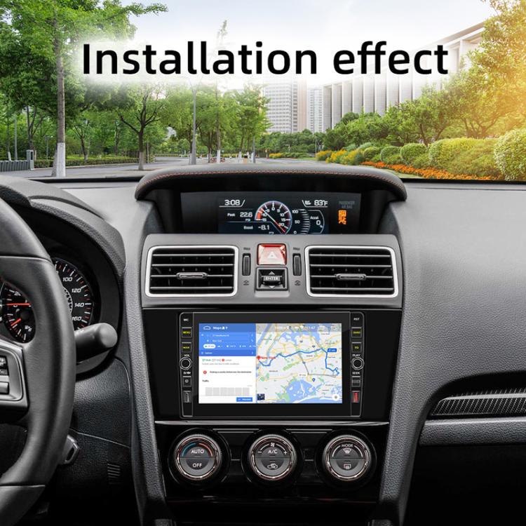 9 Inch Bluetooth FM Radio Car MP5 Android Navigation Machine, Memory: 2+64G - free shipping - PMc TechLife - Order now!