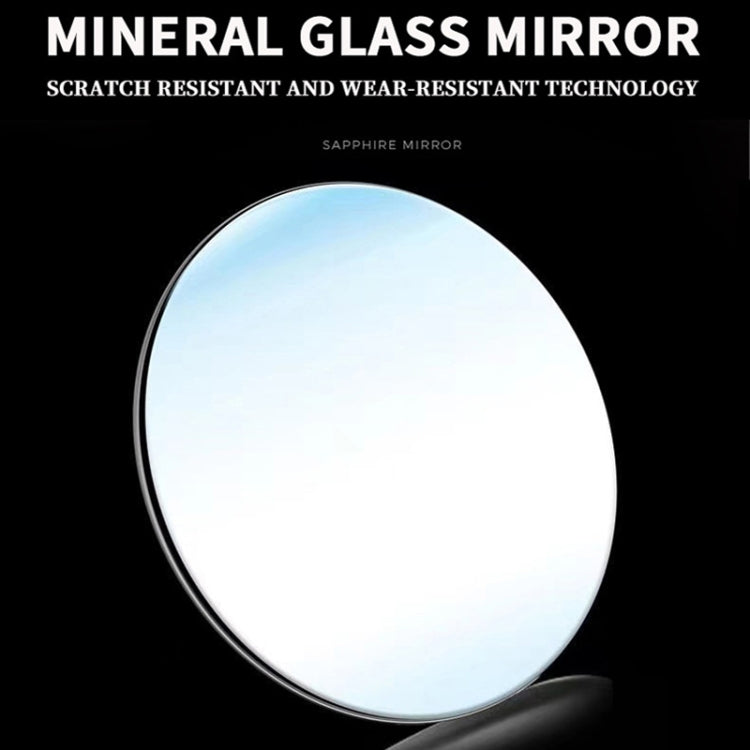 BINBOND B3591 30m Waterproof Luminous Calendar Men Watch, Color: Brown Leather-White-White - free shipping - PMC TechLife - Order now!