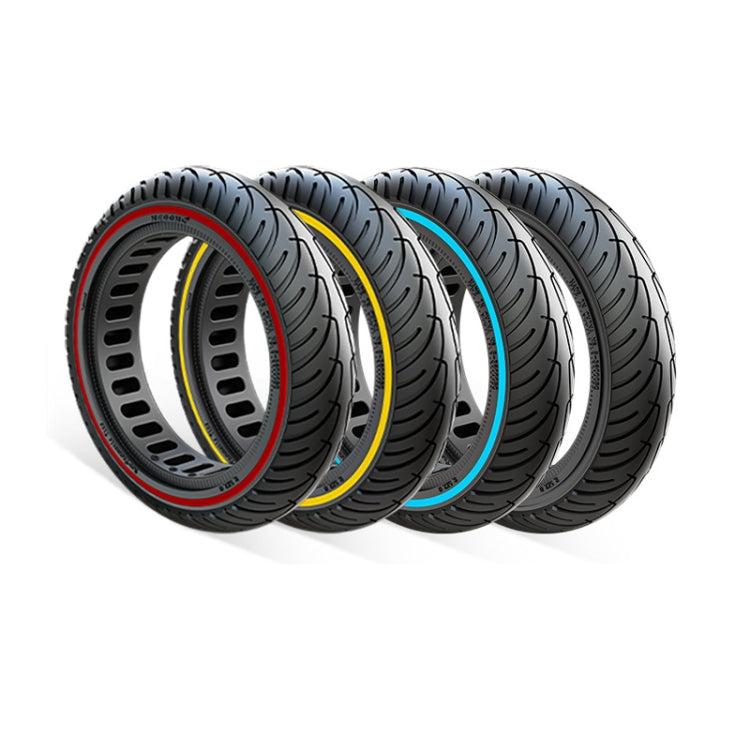 Electric Scooter 8.5 inch Honeycomb Solid Tire For Xiaomi M365/M365 Pro /1S/Pro2/Essential(Black) - Accessories & Parts by PMc TechLife | Online Shopping South Africa | PMc TechLife | Buy Now Pay Later Mobicred