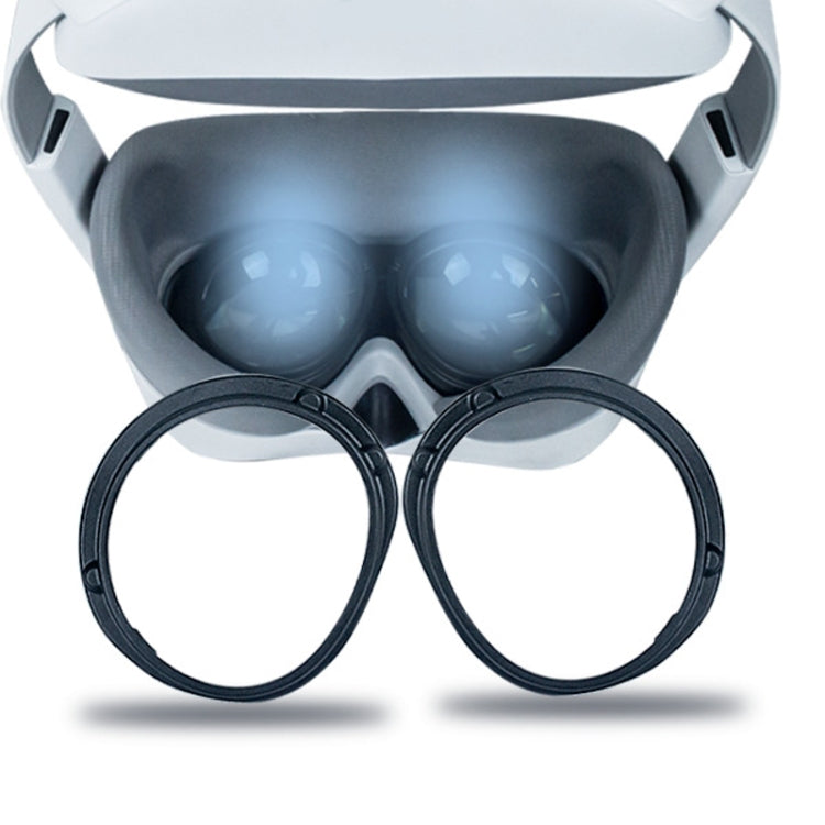 For Pico 4 Myopia Lens Magnetic Eyeglass Frame.Spec: Glasses Frame - VR Accessories by PMC TechLife | Online Shopping South Africa | PMC TechLife | Buy Now Pay Later Mobicred