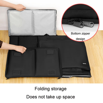 Baona BN-K002 Desktop Computer Host Monitor Keyboard Storage Bag, Size: Large 27 inches - Other by Baona | Online Shopping South Africa | PMC Jewellery