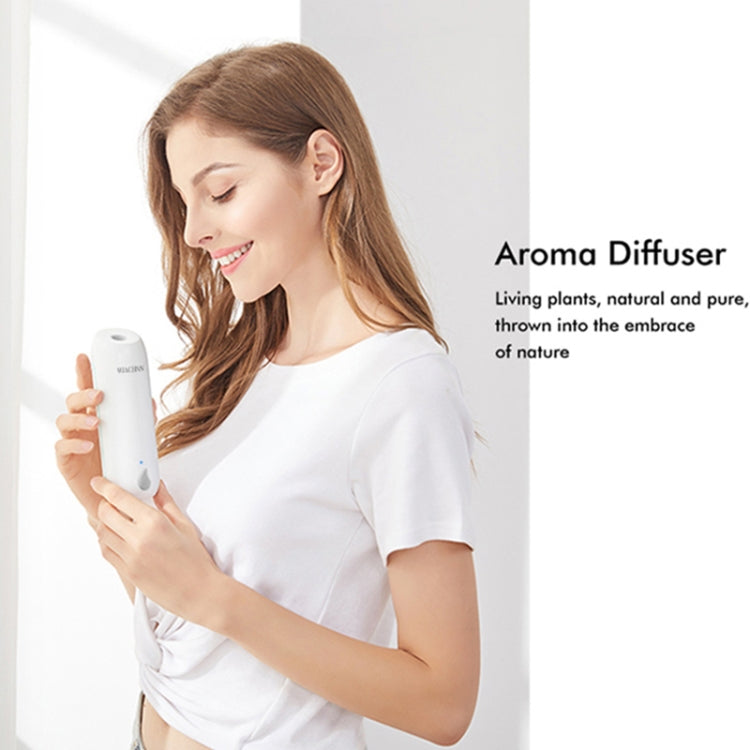 Aromatherapy Machine Automatic Timing Incense Sprayer, Single Machine, No Essential Oil(1.0 Blue) - free shipping - PMC TechLife - Order now!