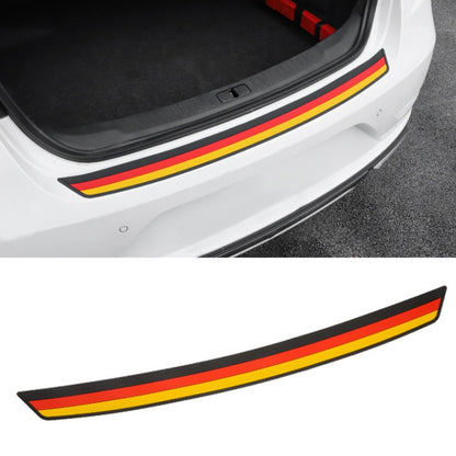 Car Trunk Anti-collision Strip Threshold Decoration Protection Sticker(German Model) - Anti Collision Sticker by PMC Jewellery | Online Shopping South Africa | PMC Jewellery | Buy Now Pay Later Mobicred