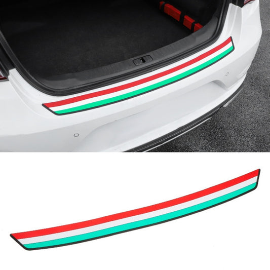 Car Trunk Anti-collision Strip Threshold Decoration Protection Sticker(Italy) - Anti Collision Sticker by PMC Jewellery | Online Shopping South Africa | PMC Jewellery | Buy Now Pay Later Mobicred