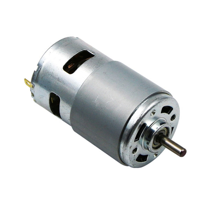 775  Spindle Motor High Speed High Power Large Torque with Ball Bearing - Others by PMC Jewellery | Online Shopping South Africa | PMC Jewellery