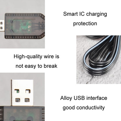 7.4V Lithium Battery Charger Toy Aircraft Accessories USB Data Cable(XH-3P) - Charger & Converter by PMC Jewellery | Online Shopping South Africa | PMC Jewellery