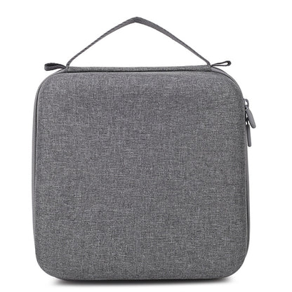 For DJI Mavic Mini 2 Dual Battery Storage Bag Handheld Protective Case(Light Grey) - Backpacks & Bags by PMC Jewellery | Online Shopping South Africa | PMC Jewellery | Buy Now Pay Later Mobicred