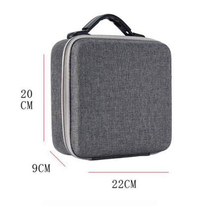 For DJI Osmo Action 3 Storage Bag Portable Waterproof Handheld Protective Case -  by PMC Jewellery | Online Shopping South Africa | PMC Jewellery | Buy Now Pay Later Mobicred