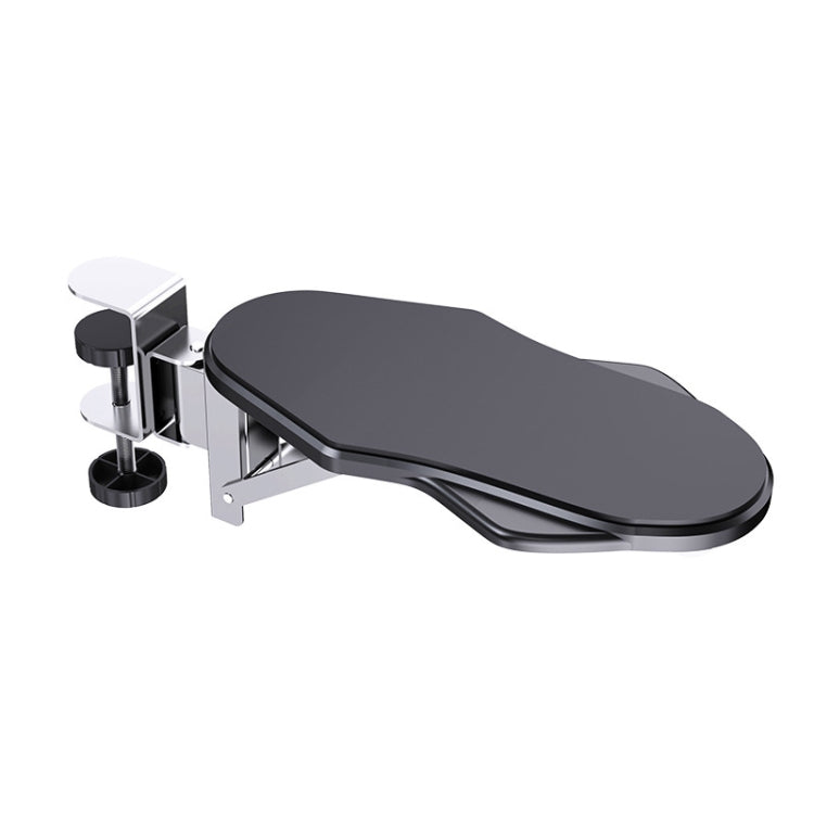 Folding Rotating Punch-free Computer Desk Sponge Pad Hand Bracket Multifunctional Desk Elbow Rest - Other by PMC TechLife | Online Shopping South Africa | PMC TechLife