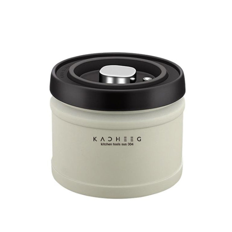 Kacheeg Sealing Can Pressed Vacuum Coffee Bean Tea Cans, Capacity: 1100ml - free shipping - PMC TechLife - Order now!