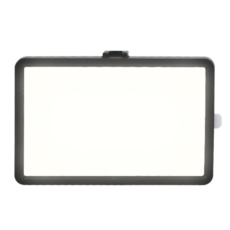 8 Inch 3200-5500K Three-color Temperature Photography Flat-panel Live Fill Light,Spec: 0.5m Bracket +Bluetooth RC - Selfie Light by PMC Jewellery | Online Shopping South Africa | PMC Jewellery | Buy Now Pay Later Mobicred