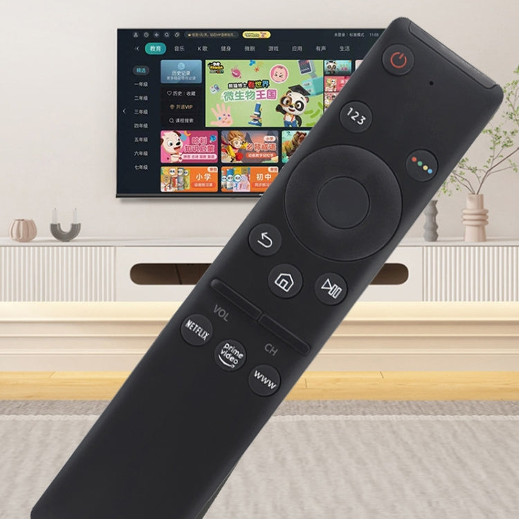 BN59-01312F for SAMSUNG LCD LED Smart TV Remote Control Without Voice(Black) - TV by PMC Jewellery | Online Shopping South Africa | PMC Jewellery