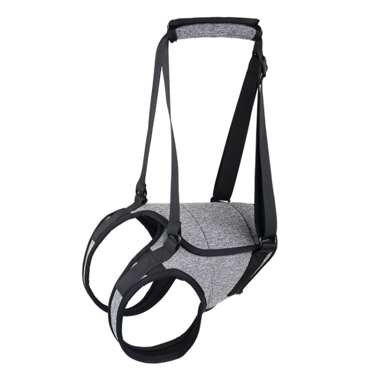 Dog Hind Leg Auxiliary Strap Decompression Auxiliary Travel Belt For Elderly and Injured Dog, Size: L - Protector Walking Aids by PMC TechLife | Online Shopping South Africa | PMC TechLife