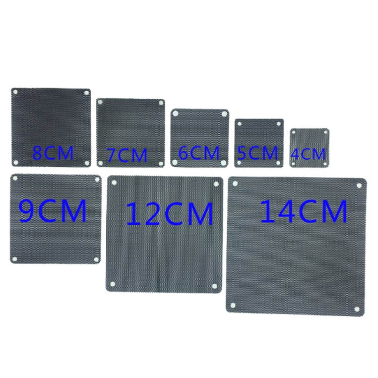 20pcs 14cm Chassis Fan PVC Dust Filter Dust Filter - Fan Cooling by PMC TechLife | Online Shopping South Africa | PMC TechLife