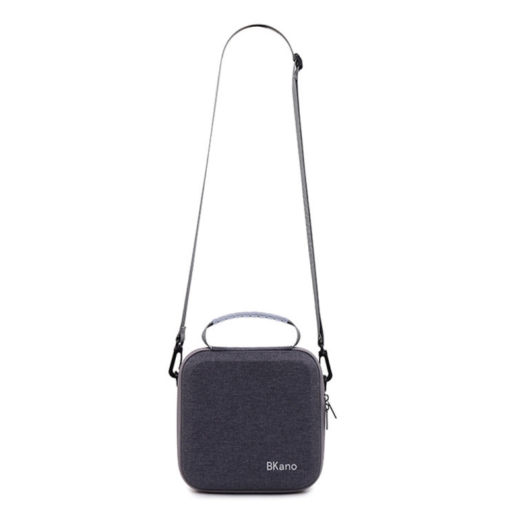 For DJI OSMO Mobile 6 Stabilizer BKano Storage Bag Shoulder Bag Messenger Bag(Gray) -  by PMC TechLife | Online Shopping South Africa | PMC TechLife | Buy Now Pay Later Mobicred