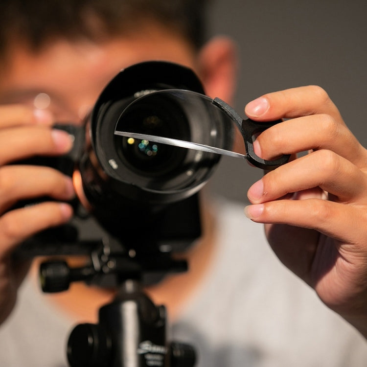 150mm+0.5 Handheld Diopter Blur Special Effect Photography Camera Accessories - Other Filter by PMC TechLife | Online Shopping South Africa | PMC TechLife | Buy Now Pay Later Mobicred