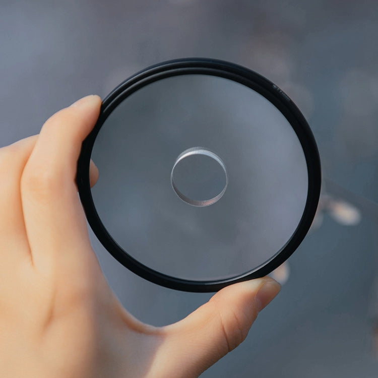 49mm Central Exposure Edge Blur Close-Up Photography Special Effects Filter - Other Filter by PMC TechLife | Online Shopping South Africa | PMC TechLife | Buy Now Pay Later Mobicred