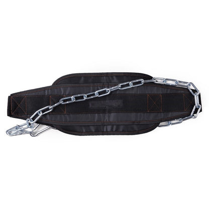 Fitness Weight Belt With Thickened Iron Chain - Fitness Equipments by PMC Jewellery | Online Shopping South Africa | PMC Jewellery