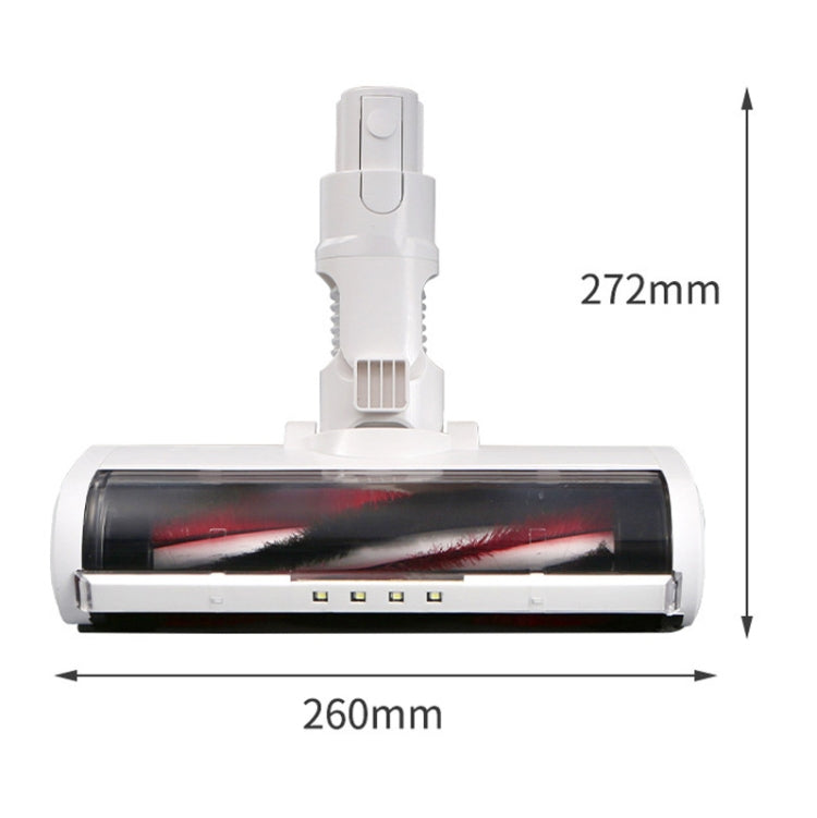 Soft Velvet Narrow Needle 5.8 Brush For Dreame V8 / v9B / V10 / V11 Vacuum Cleaner Accessories - free shipping - PMC TechLife - Order now!