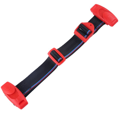 Car Child Seat Safety Belt Adjustment Anti-collision Limit Fixer(Red) - Seat Accessories by PMC Jewellery | Online Shopping South Africa | PMC Jewellery | Buy Now Pay Later Mobicred