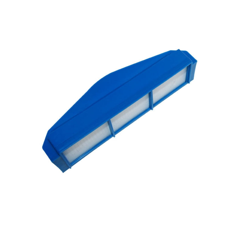 2pairs Side Brush+2 Filters For Philips FC8007 FC8792 FC8794 FC8796 Sweeper Accessories - For Philips Accessories by PMC TechLife | Online Shopping South Africa | PMC TechLife | Buy Now Pay Later Mobicred