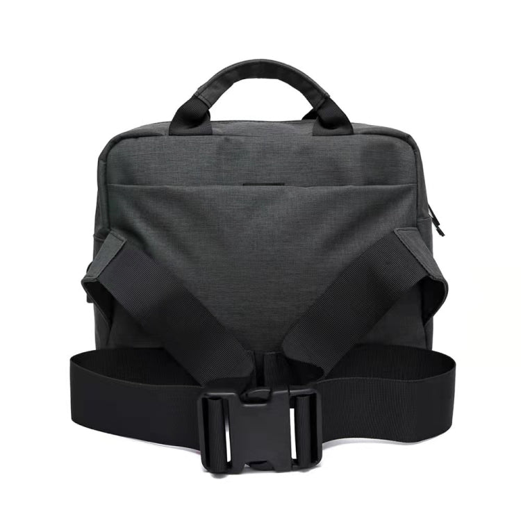 SLR Camera Bag Men Crossbody  Photography Bag Waterproof Carrying Case with USB Charging Port, Size: Small - Strap Satchel by PMC TechLife | Online Shopping South Africa | PMC TechLife | Buy Now Pay Later Mobicred