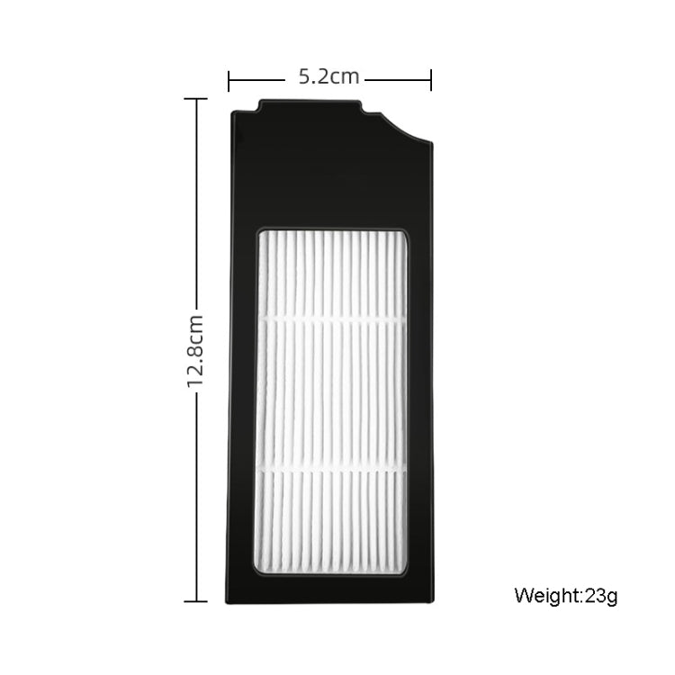 14 In 1 Set For Ecovacs X1 Onmi / X1 Turbo Vacuum Cleaner Accessories - Other Accessories by PMC TechLife | Online Shopping South Africa | PMC TechLife