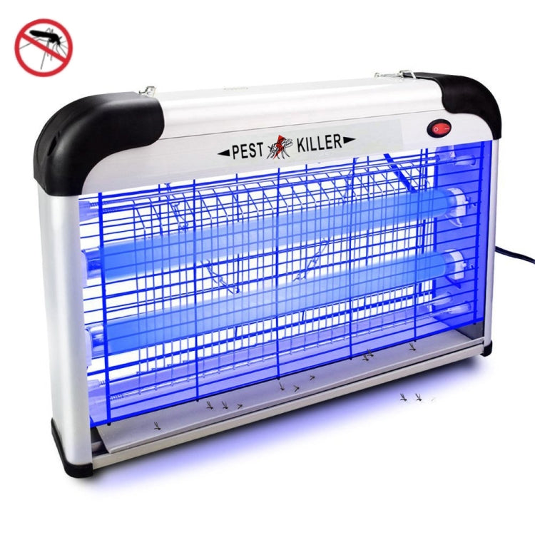 SK611 Indoor Household 20W Electric Shock Mosquito Killer Lamp High Voltage Hotel Fly Killer Lamp(US Plug) - Repellents by PMC TechLife | Online Shopping South Africa | PMC TechLife | Buy Now Pay Later Mobicred