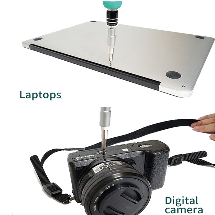 ProsKit SD-9857M 57 In 1 Repair Screwdriver Set Phone Computer Disassembly Tools - free shipping - PMc TechLife - Order now!
