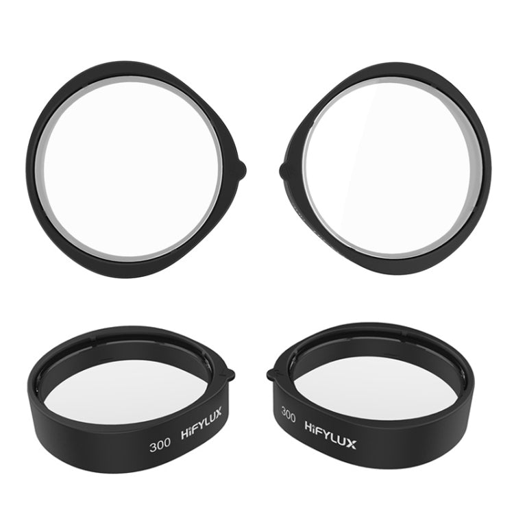 For Oculus Quest 2 Hifylux Q2-QF11 1pair Myopia Lens Frame Aspheric Resin VR Glasses Accessories(600 Degrees) - free shipping - PMC Jewellery - Order now!