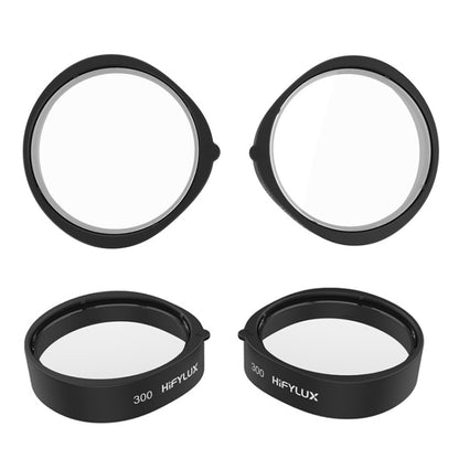 For Oculus Quest 2 Hifylux Q2-QF11 1pair Myopia Lens Frame Aspheric Resin VR Glasses Accessories(500 Degrees) - VR Accessories by Hifylux | Online Shopping South Africa | PMC Jewellery | Buy Now Pay Later Mobicred