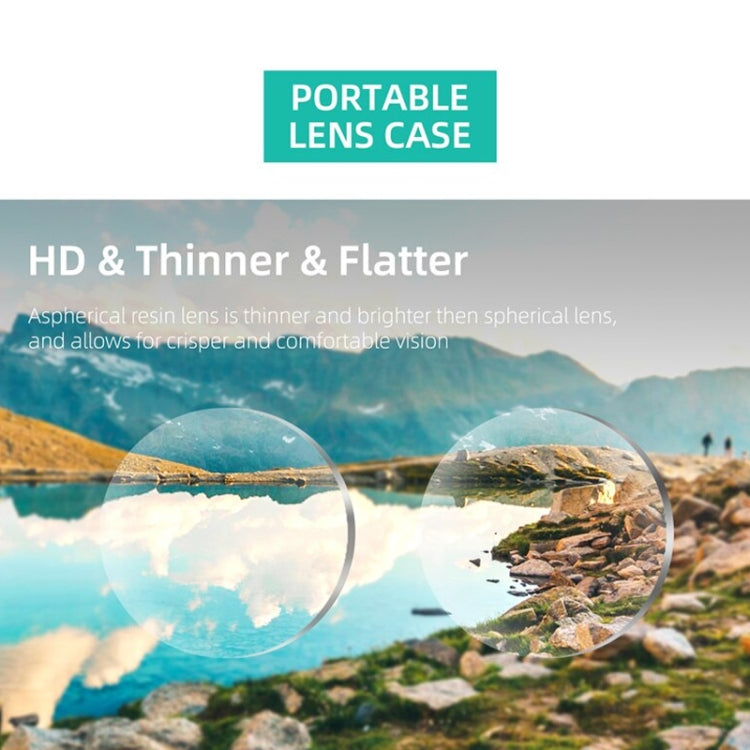 For Oculus Quest 2 Hifylux Q2-QF11 1pair Myopia Lens Frame Aspheric Resin VR Glasses Accessories(250 Degrees) - free shipping - PMC Jewellery - Order now!