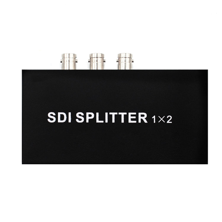 1 In 2 Out SD-SDI / HD-SDI / 3G-SDI Distribution Amplifier Video SDI Splitter(EU Plug) - free shipping - PMC Jewellery - Order now!