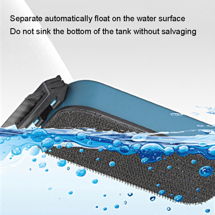8425 Enhanced+Carbon Blade Fish Tank Magnetic Brush Aquarium Glass Moss Removal Cleaning Brush - Cleaning Tools by PMC TechLife | Online Shopping South Africa | PMC TechLife | Buy Now Pay Later Mobicred