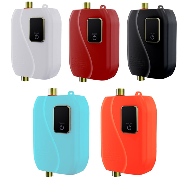 Instant Water Heater Mini Kitchen Quick Heater Household Hand Washing Water Heater AU Plug(White) - free shipping - PMC TechLife - Order now!