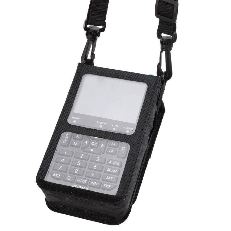 SATLINK SP-2100 HD Finder Meter Handheld Satellite Meter(US Plug) - Satellite Finder by SATLINK | Online Shopping South Africa | PMC Jewellery | Buy Now Pay Later Mobicred