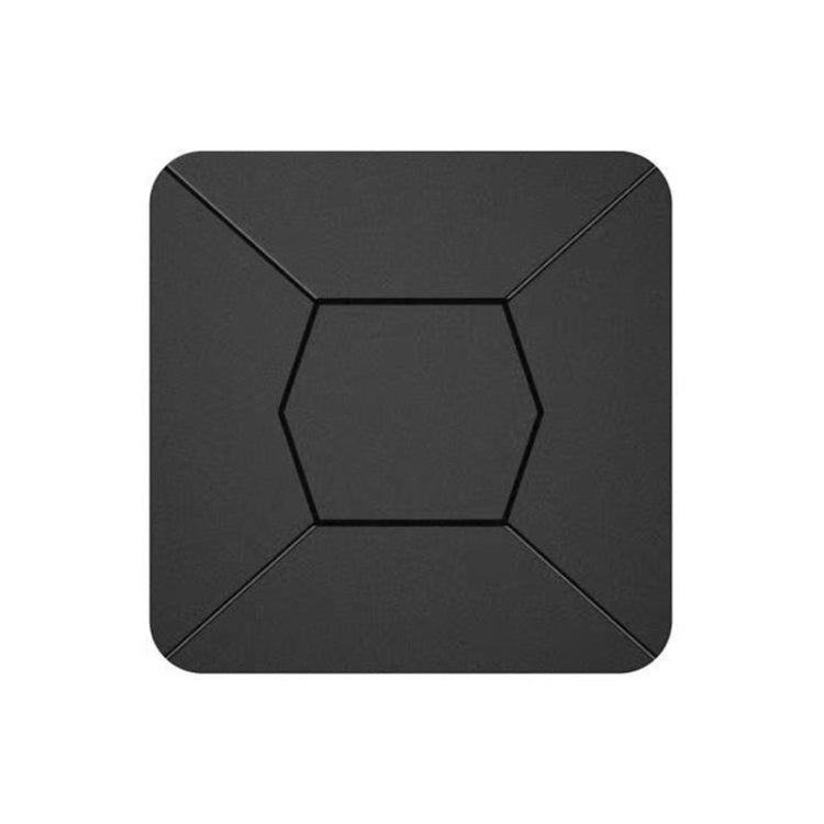 Q5 TV Set-Top Box 2G+8G Dual WiFi+Bluetooth Voice Remote HD Player(EU Plug) - Set Top Box & Accessories by PMC Jewellery | Online Shopping South Africa | PMC Jewellery | Buy Now Pay Later Mobicred